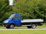 Iveco Daily Chassis Cab 2011 года